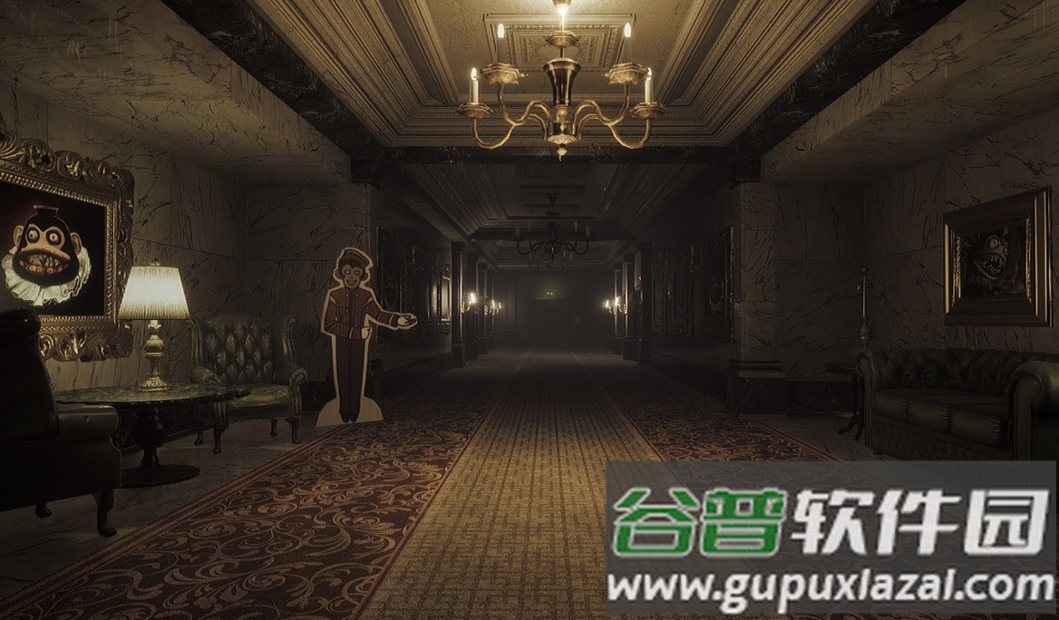 黑暗欺骗手机版本下载