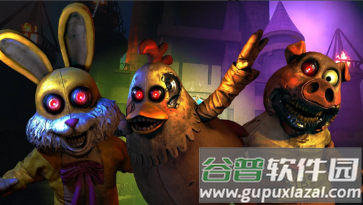 黑暗欺骗手机版本下载截图4