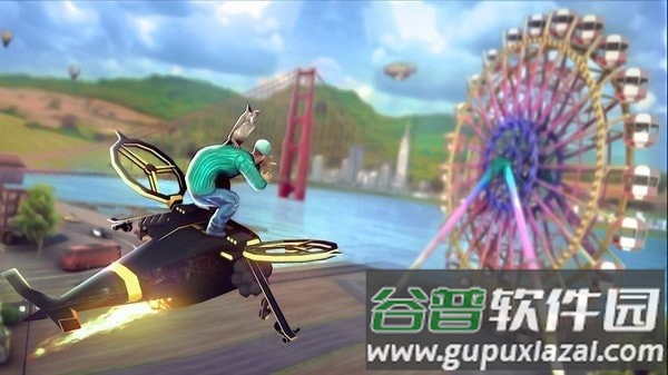 都市驾驶模拟器3截图1