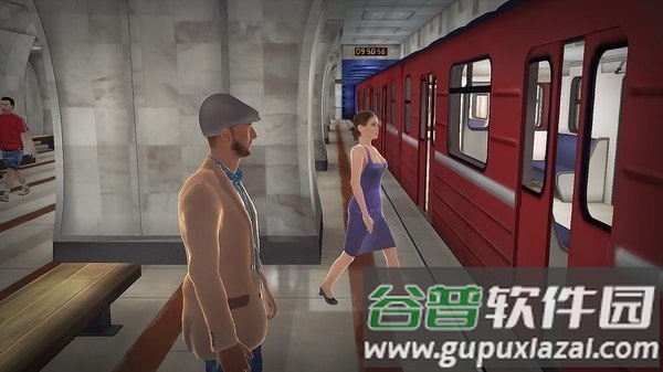 都市驾驶模拟器3截图2