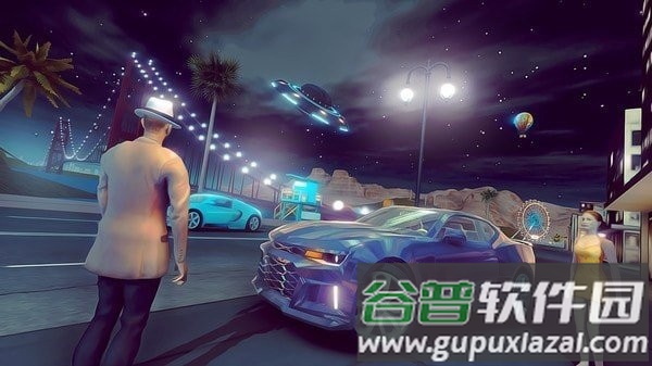 都市驾驶模拟器3截图3