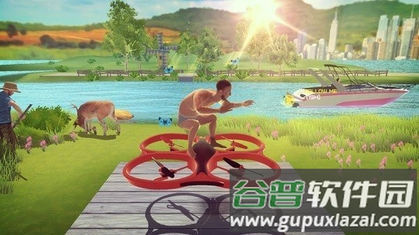 都市驾驶模拟器3截图4