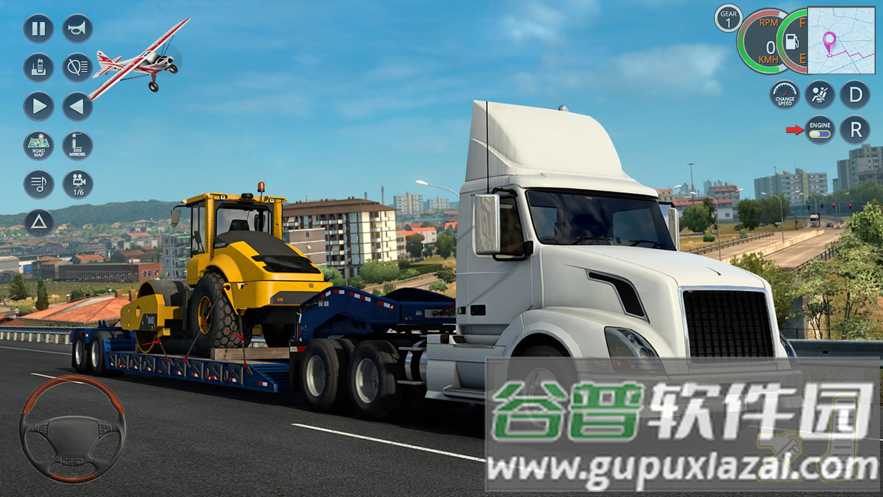 丝绸之路卡车模拟器截图2