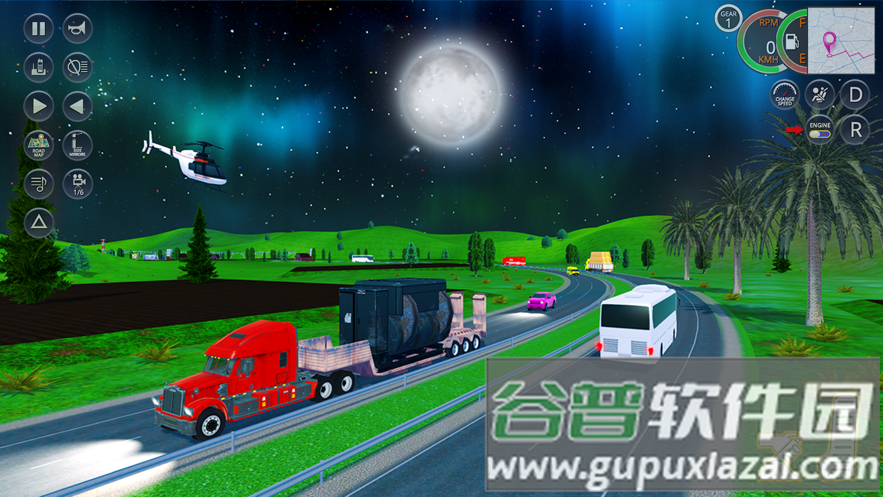 丝绸之路卡车模拟器截图3