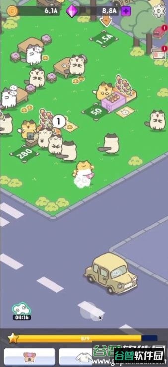 懒猫店游戏(lazycatshop)
