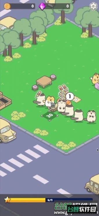 懒猫店游戏(lazycatshop)截图2