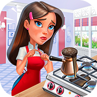 我的咖啡馆手游(My Cafe)v2025.10.1.0 修改版