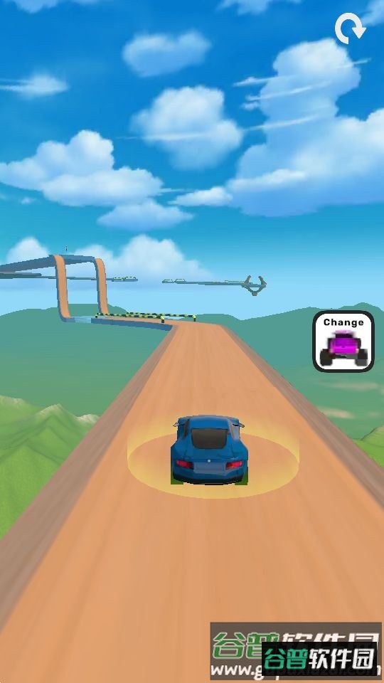 行驶中的汽车(Going Cars)游戏安卓官方版截图1