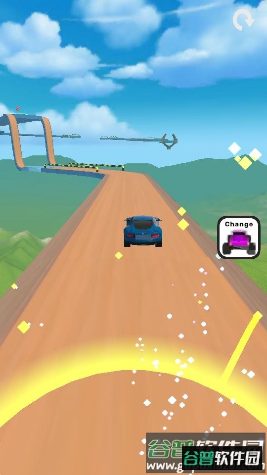 行驶中的汽车(Going Cars)游戏安卓官方版截图2