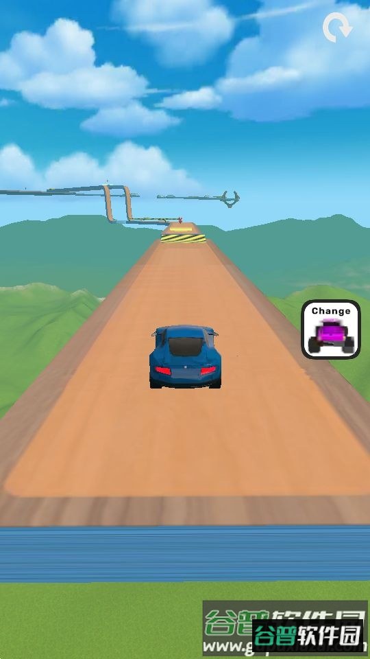 行驶中的汽车(Going Cars)游戏安卓官方版截图3