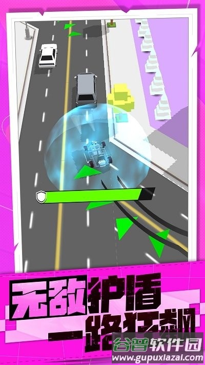 都市赛车模拟手机版截图4