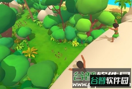 披萨上的菠萝steam移植版 披萨上的菠萝steam移植版