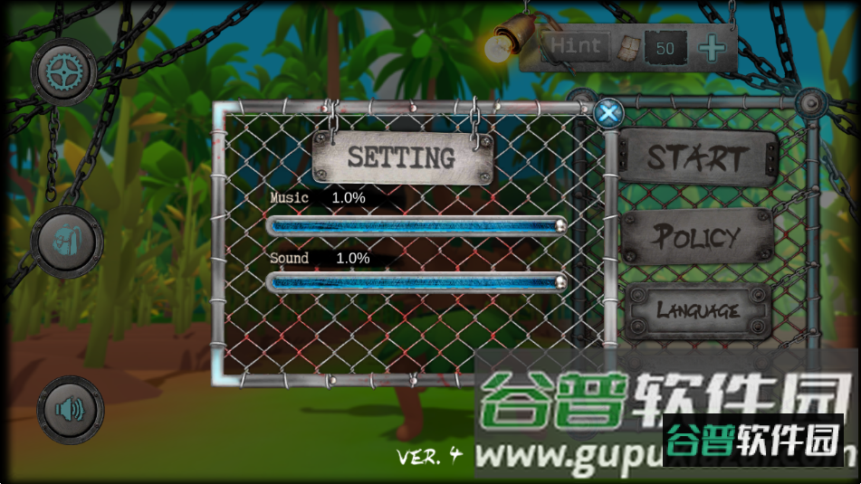 披萨上的菠萝steam移植版截图2