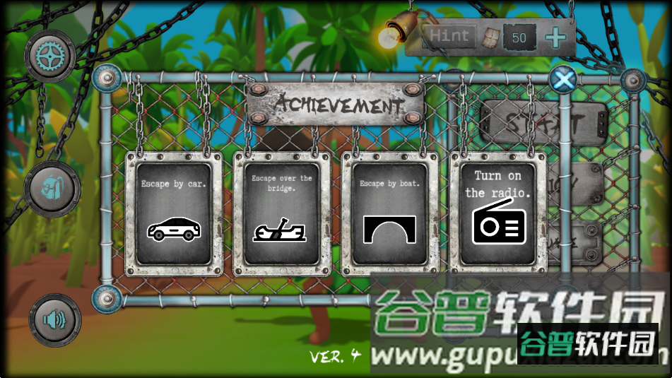 披萨上的菠萝steam移植版截图3