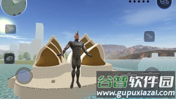 都市英雄追击最新版截图1