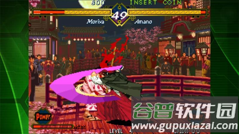 月华剑士完整版