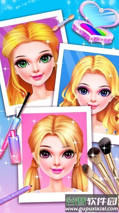 都市白领凯莉装扮搭配游戏截图2