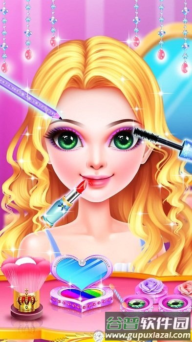 都市白领凯莉装扮搭配游戏截图4