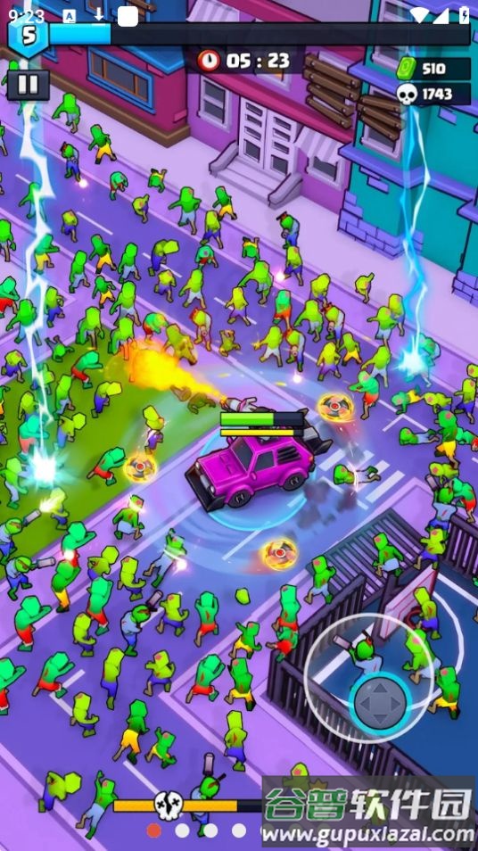 末日驾驶游戏无广告版截图4