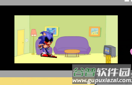 Five Night at Peppa Pig索尼克