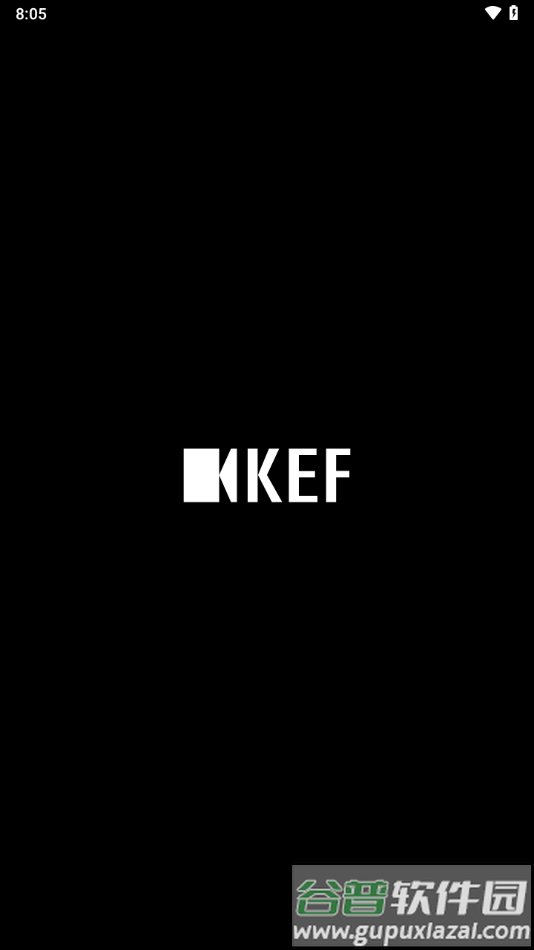 KEF Connect app截图1