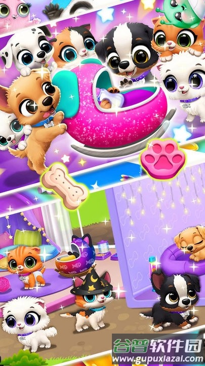 都市狗狗模拟生存游戏截图1