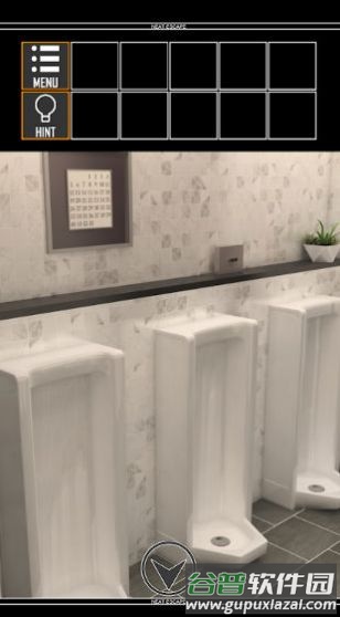 逃脱游戏厕所3游戏截图1