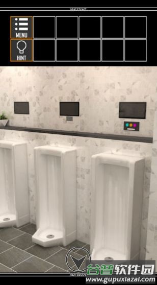 逃脱游戏厕所3游戏截图2