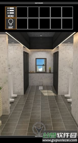 逃脱游戏厕所3游戏截图3