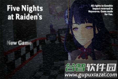 原神的午夜后宫游戏无广告版