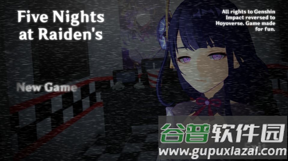 原神的午夜后宫游戏无广告版截图1