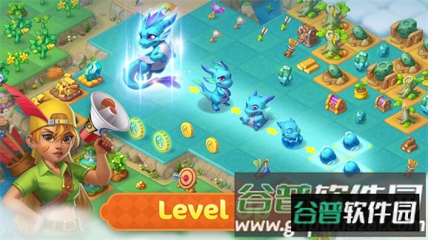 童话融合记游戏截图3