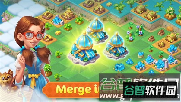 童话融合记游戏截图4