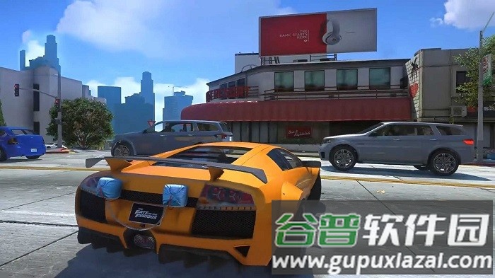 都市枪神手机版截图1