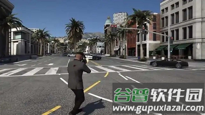 都市枪神手机版截图3