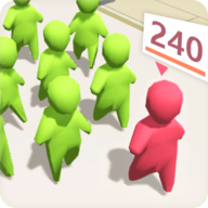 人群模拟器(City Crowd Sim)免费版官方v0.9最新版