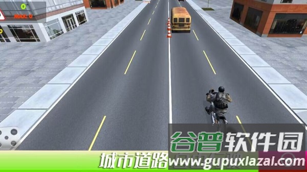 都市极限漂移游戏截图4