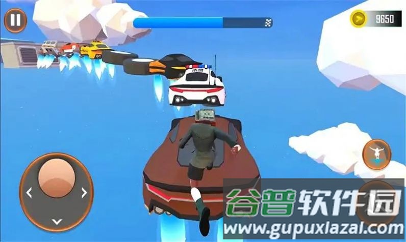 监控人城市跑酷下载安装截图2