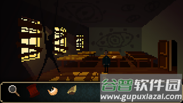 最后一扇门2手游(The Last Door: Season 2)截图1