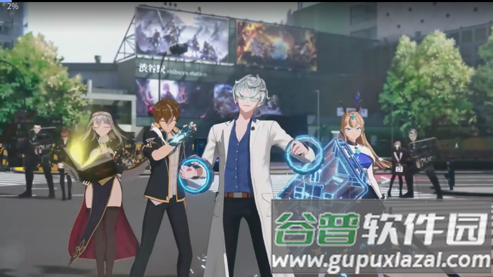 时间守护者Time Defenders中文版截图1