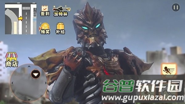 都市机甲大战最新版截图1