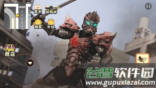 都市机甲大战最新版截图3