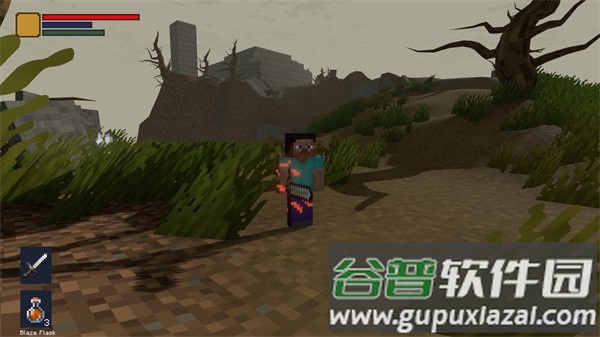 我的世界版暗黑之魂3下载安装(Mine Souls III)