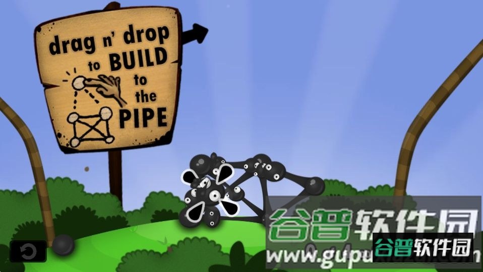 黏黏世界重制(World of Goo)完整版截图2