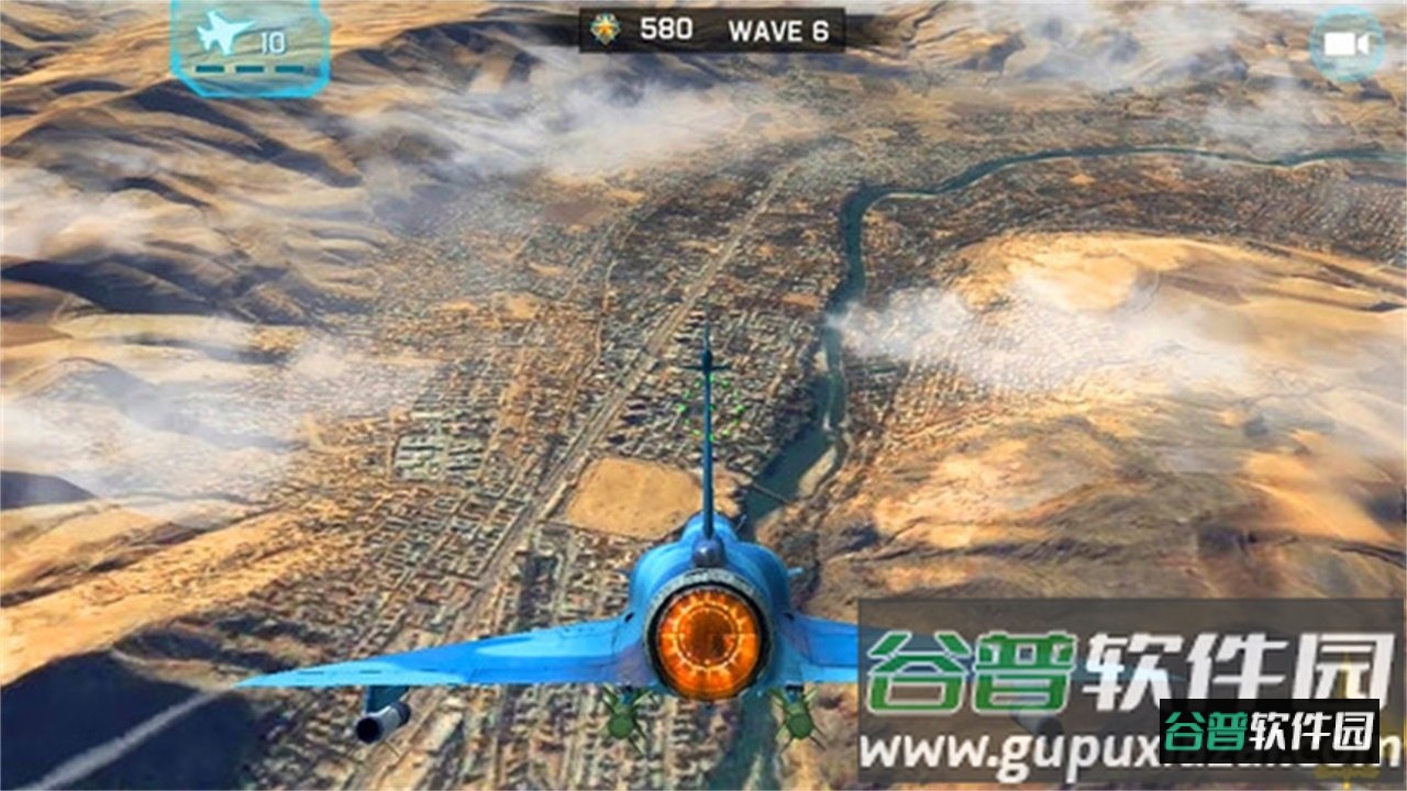 星际飞机雷霆版最新版本截图2