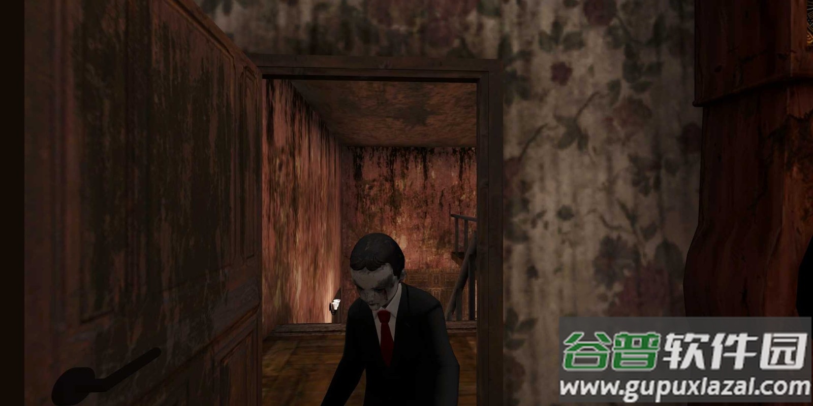 恐怖的孩子联机版Evil Kid截图1