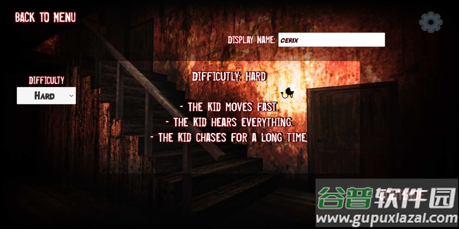 恐怖的孩子联机版Evil Kid截图3