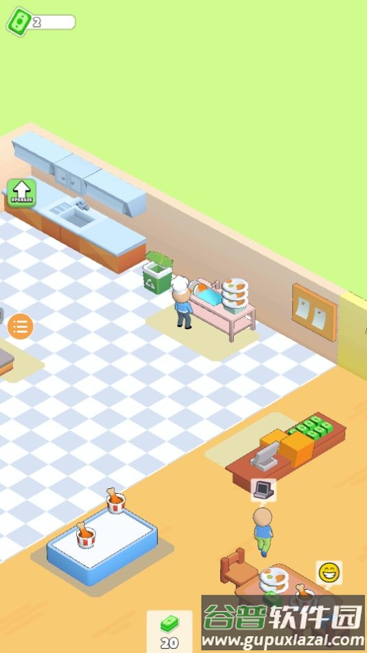 炸鸡大亨游戏官方版截图1