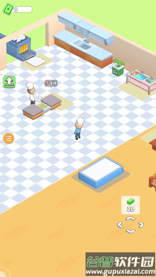 炸鸡大亨游戏官方版截图4