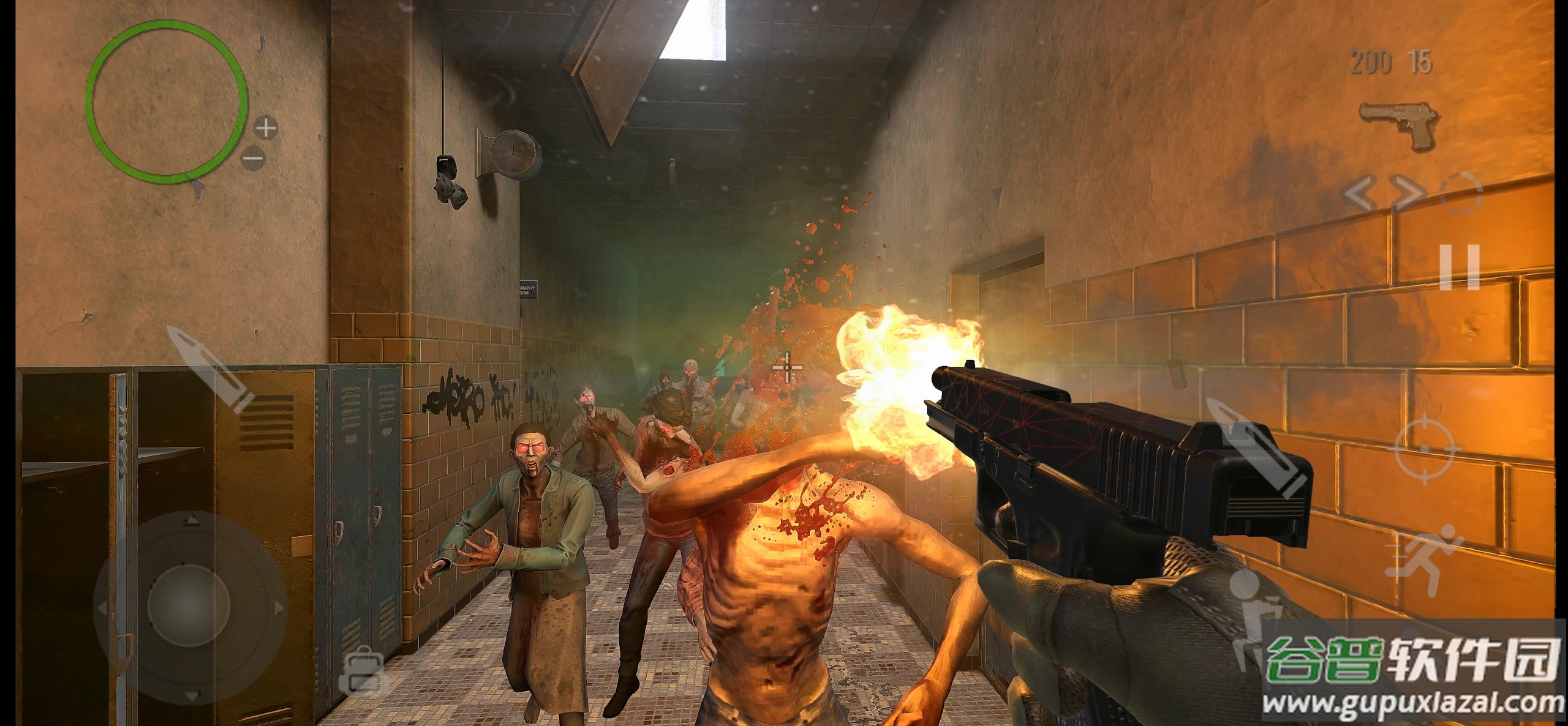 最后的钟声游戏截图1